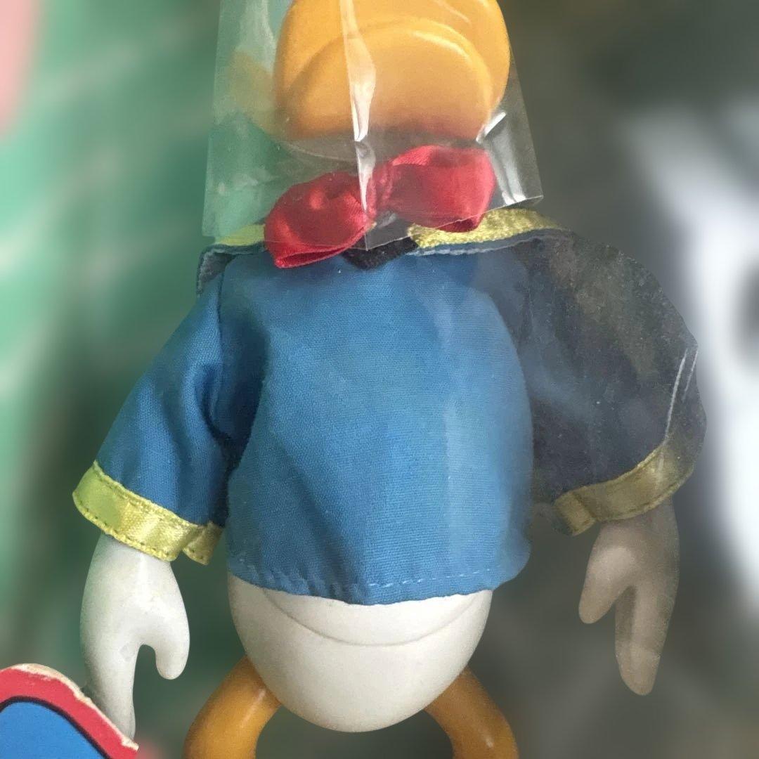 【新品未開封】タカラ きせかえドール ファッションクラブ/ドナルド&デイジー