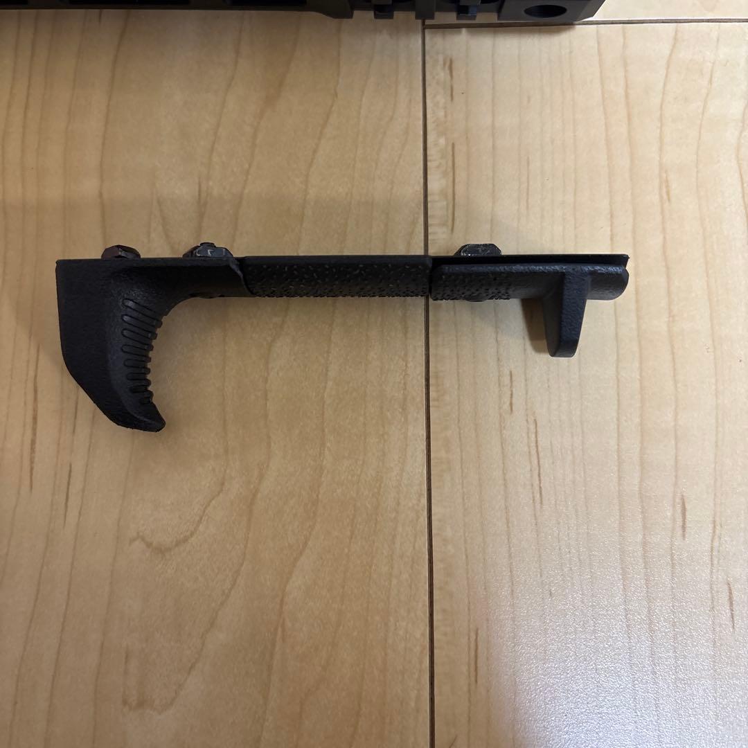 MK4 M-LOK ハンドガード　9.5インチ