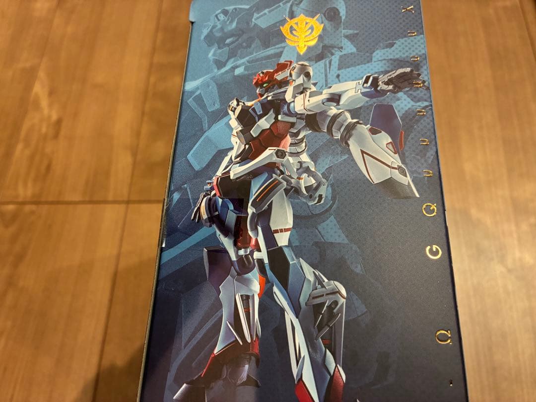 L ROBOT魂＜SIDE MS＞ GQuuuuuuX