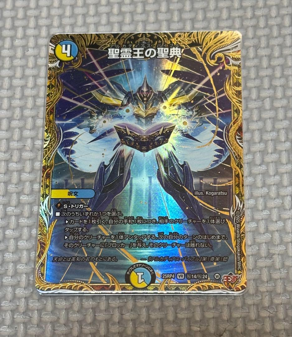 聖霊王の聖典 シークレット アルカディアスバイブル - メルカリ