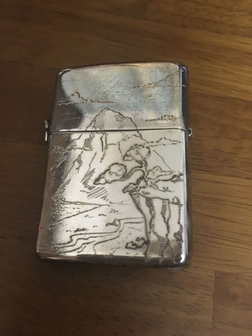 STARLINGEAR スターリンギア zippo 1of1 激レア