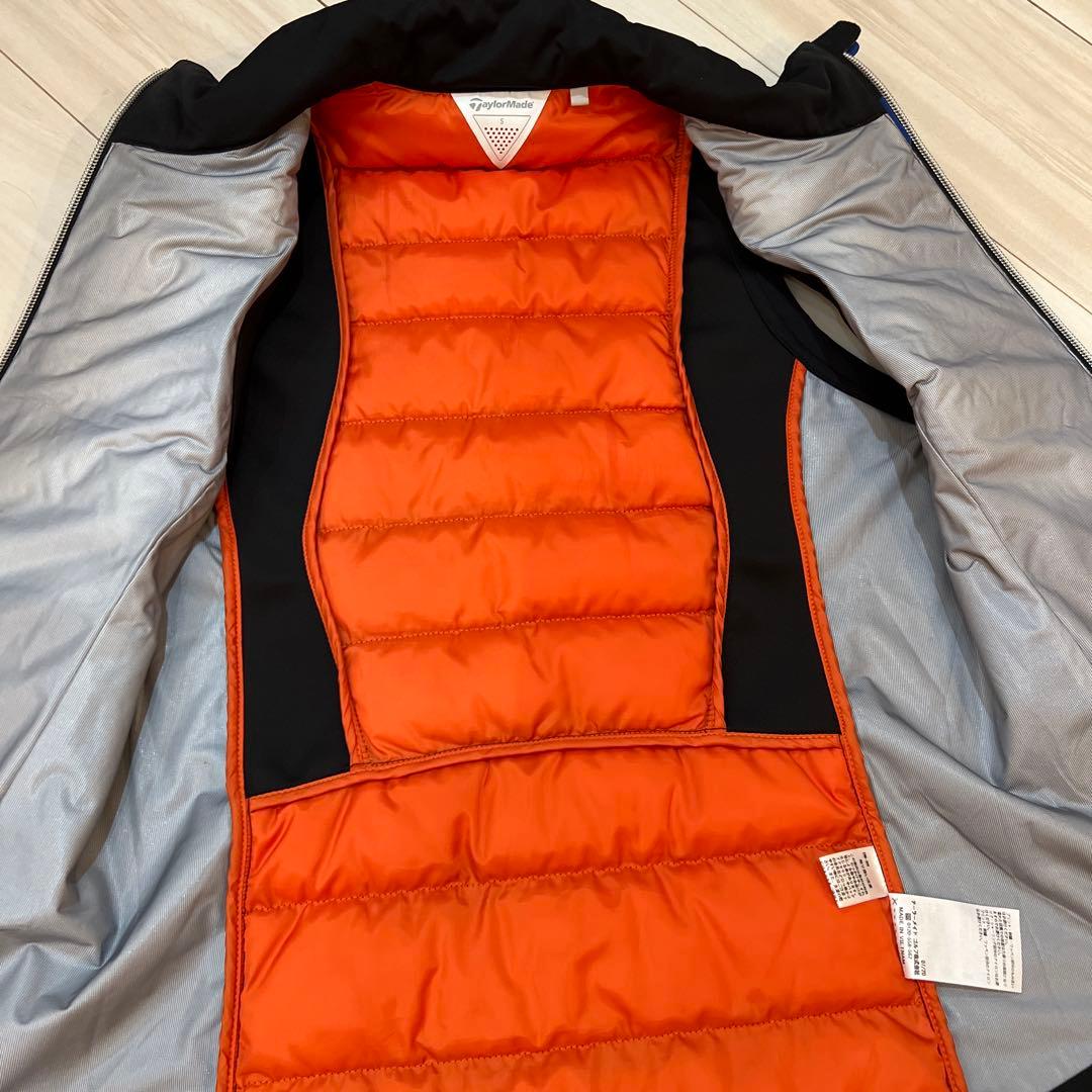 m＊様用 半額　ハイブリッド　プレイダウンベスト　サイズS テーラーメイド