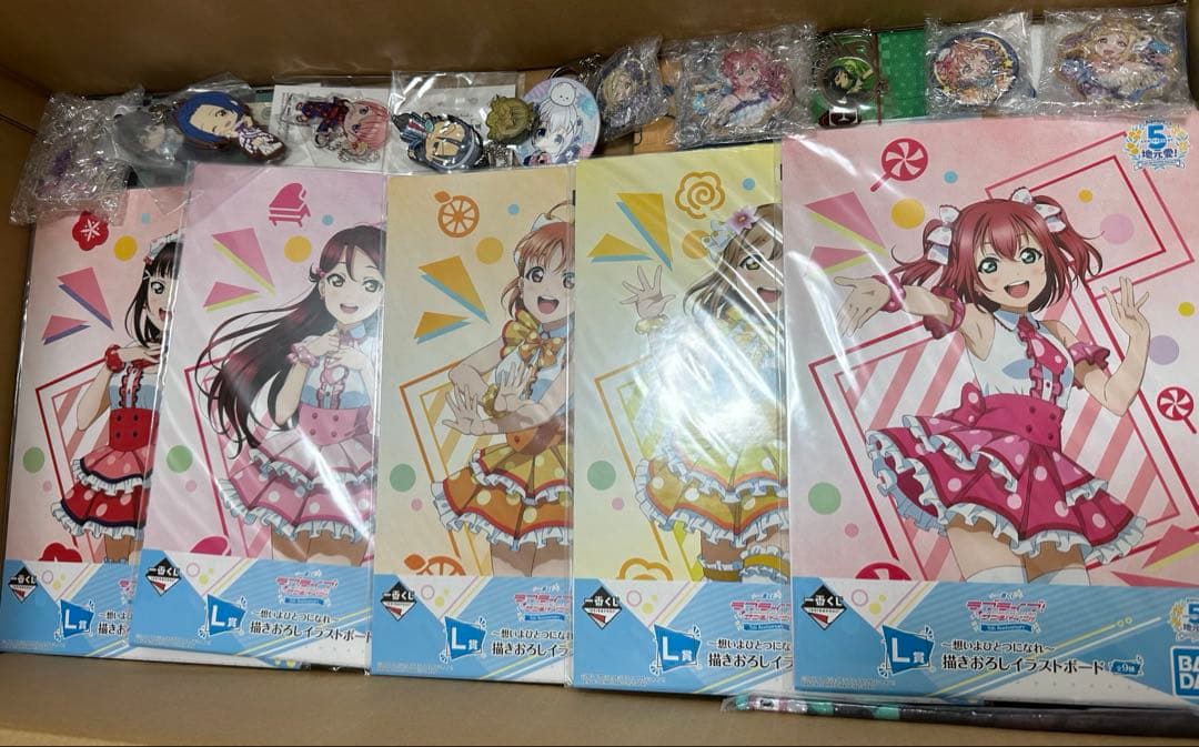 アニメ マンガ 大量 まとめ売り ノンジャンル グッズ