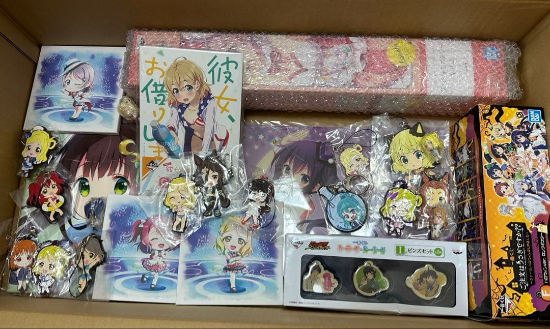アニメ マンガ 大量 まとめ売り ノンジャンル グッズ