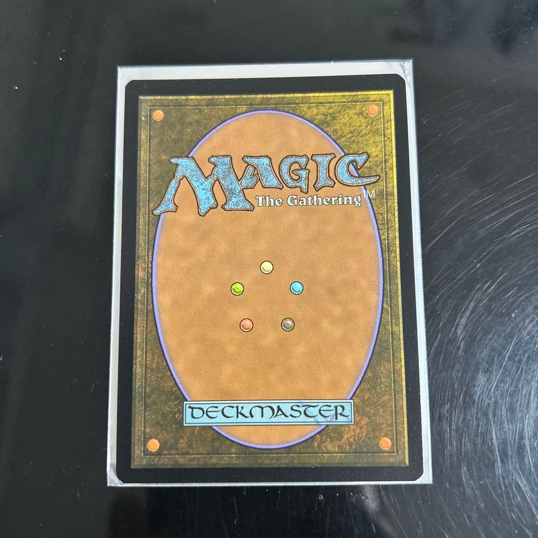 時間のねじれ　foil コレクター　MTG