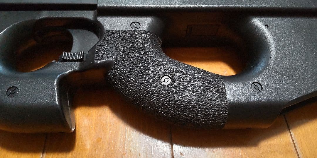 東京マルイ P-90 TR仕様 スタンダード 電動エアガン　外箱説明書あり