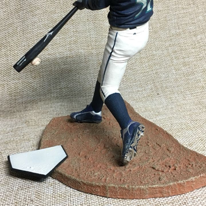 【希少】マクファーレントイズ イチロー フィギュア 【2008年】