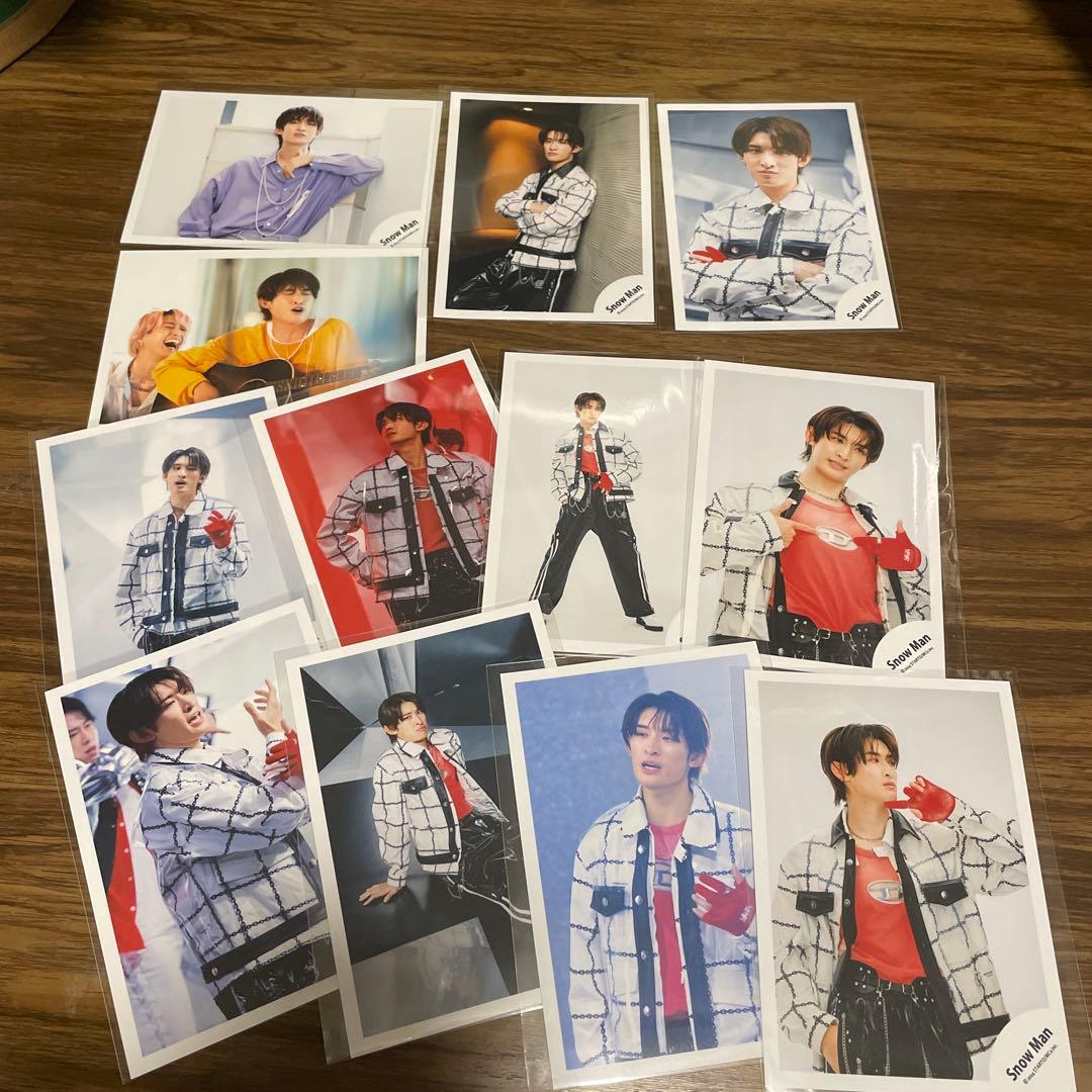 向井康二 36枚❄︎ BREAKOUT 君は僕のもの SnowMan 公式写真 スノーマン だ