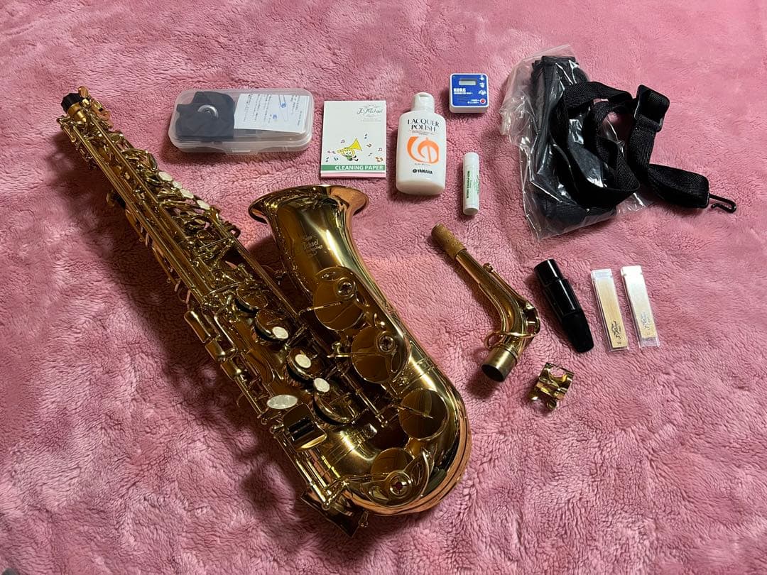 J.Michael アルトサックス　AL-500 & 入門セット