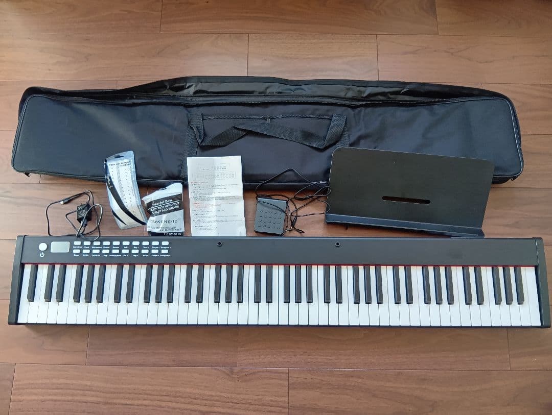 BORA ボラ SBX2 電子ピアノ 88鍵盤 キーボード 電子ピアノ 88鍵盤 キーボード BORA SBX2 ホワイト ボーラ オンライン