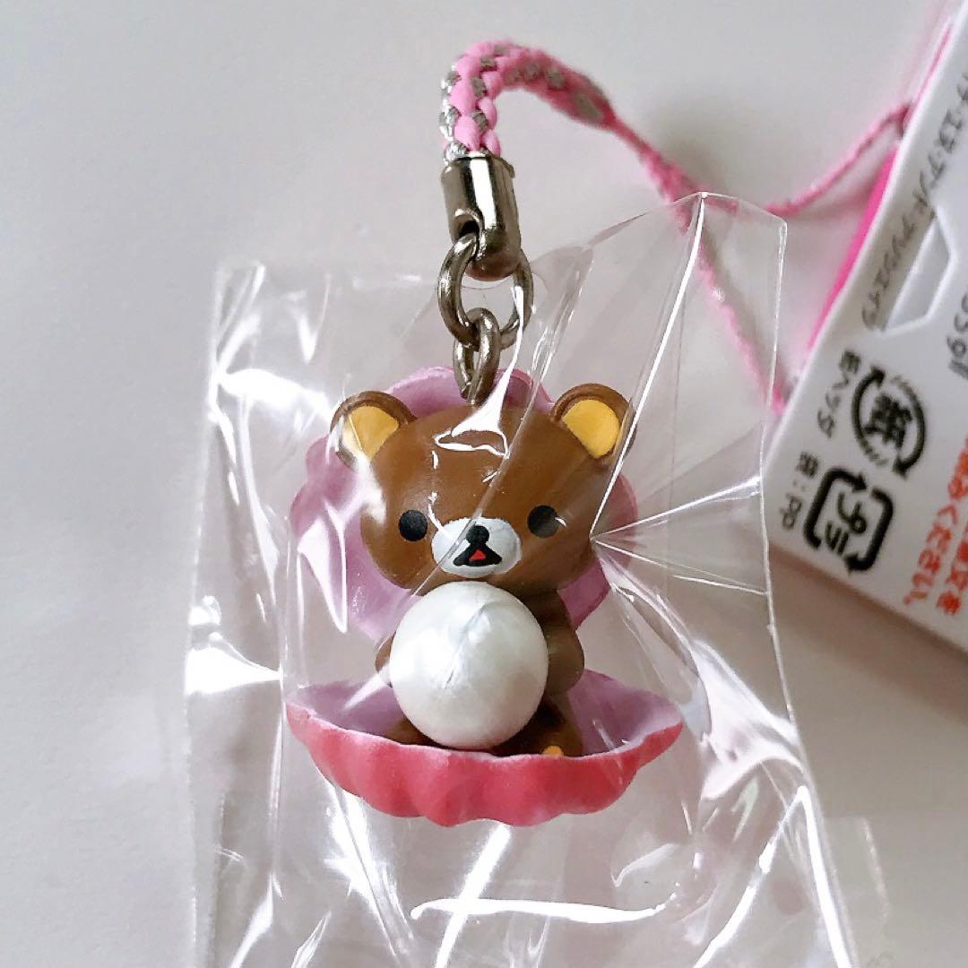 ご当地リラックマ☆だららん夢紀行☆ねつけ☆キーホルダー☆マスコット