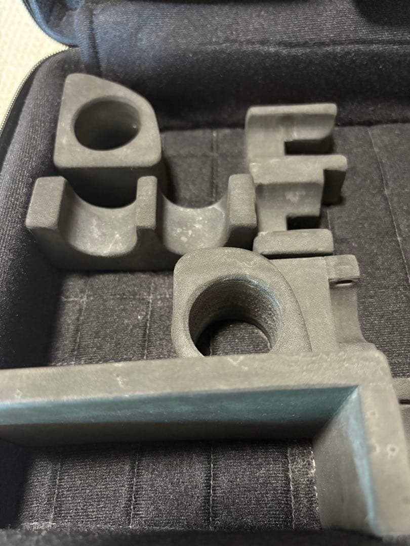 マーカスボナ　クラリネットダブルケース