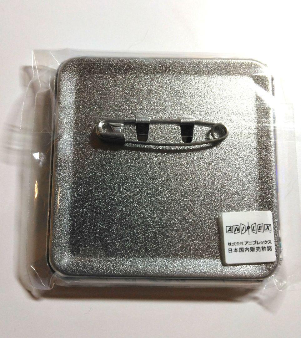 冨岡義勇　鬼滅の刃 モクテルバー 　ロトくじ 第二弾　缶バッジ　原画