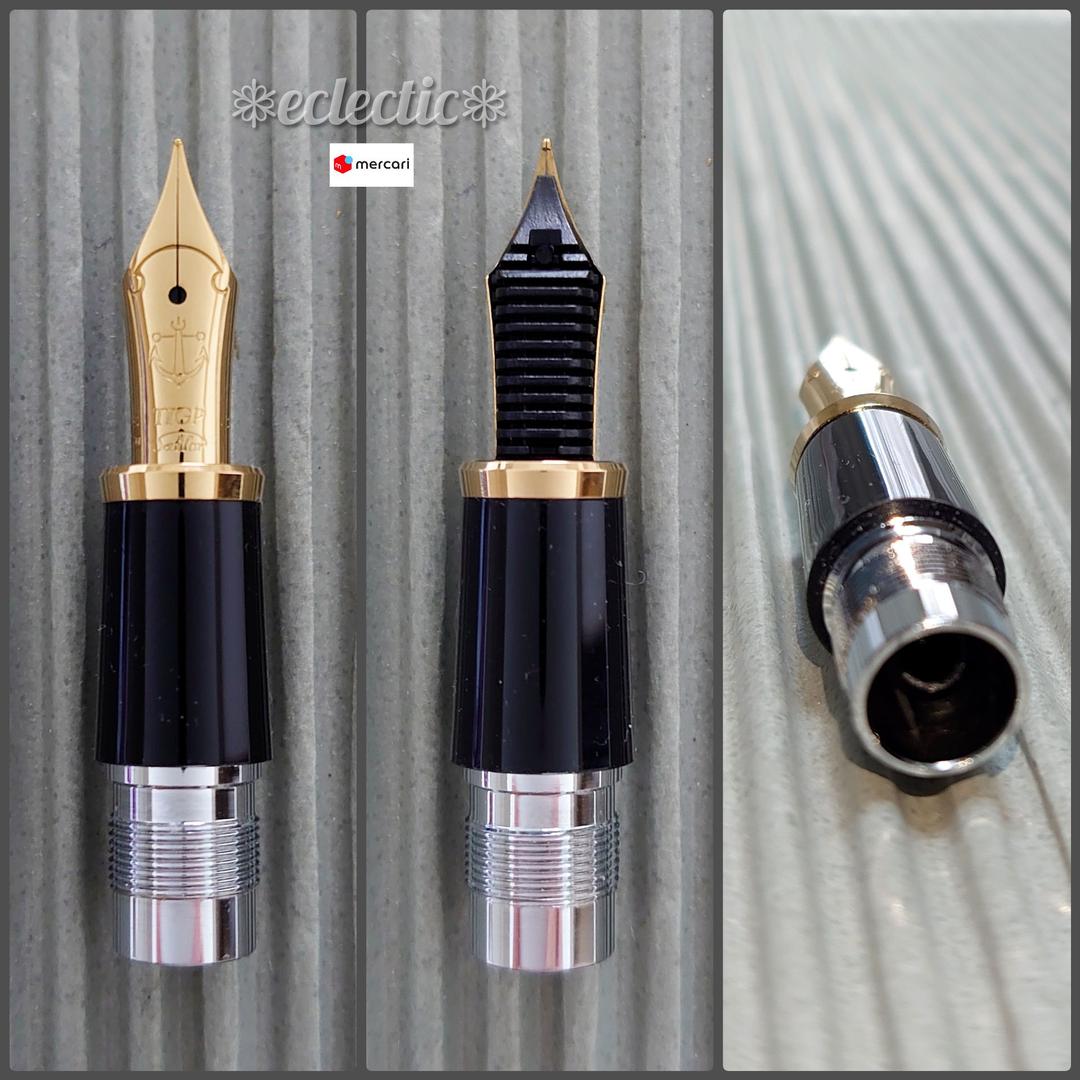 貴重✮廃盤品】SAILOR セーラーFOUNDED 1911 べっ甲柄 万年筆 - メルカリ