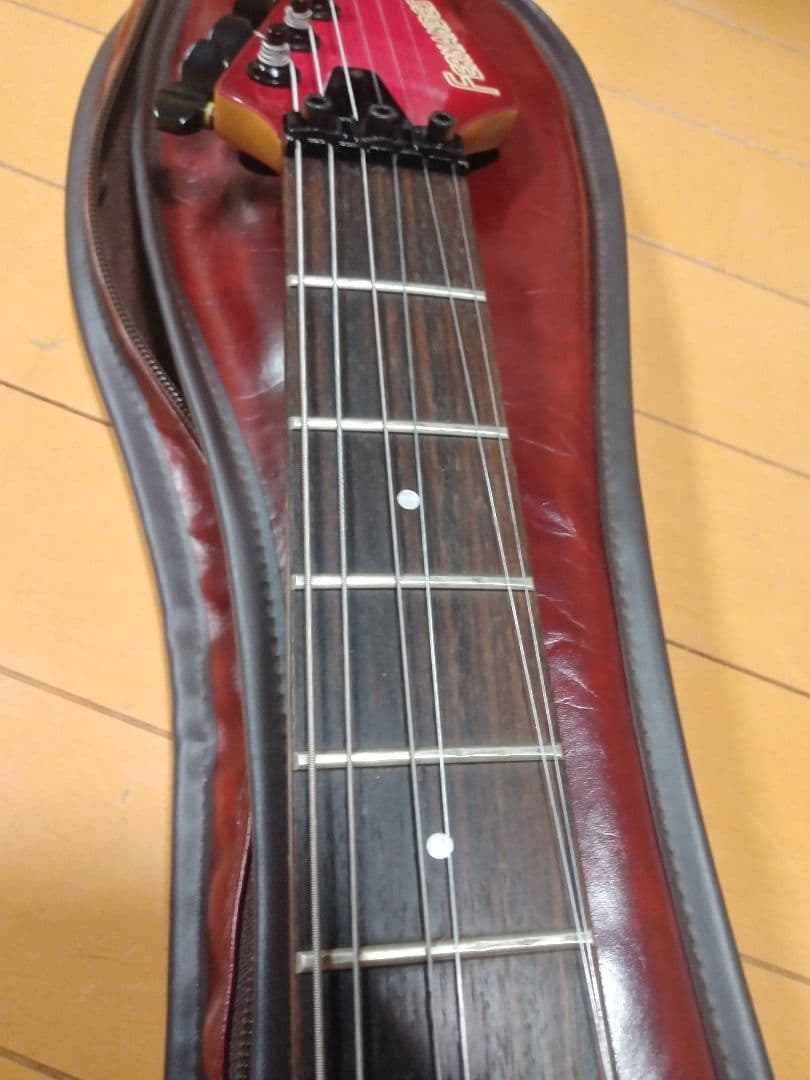 FERNANDES フェルナンデス FR-75？ SHADOW ピックアップ