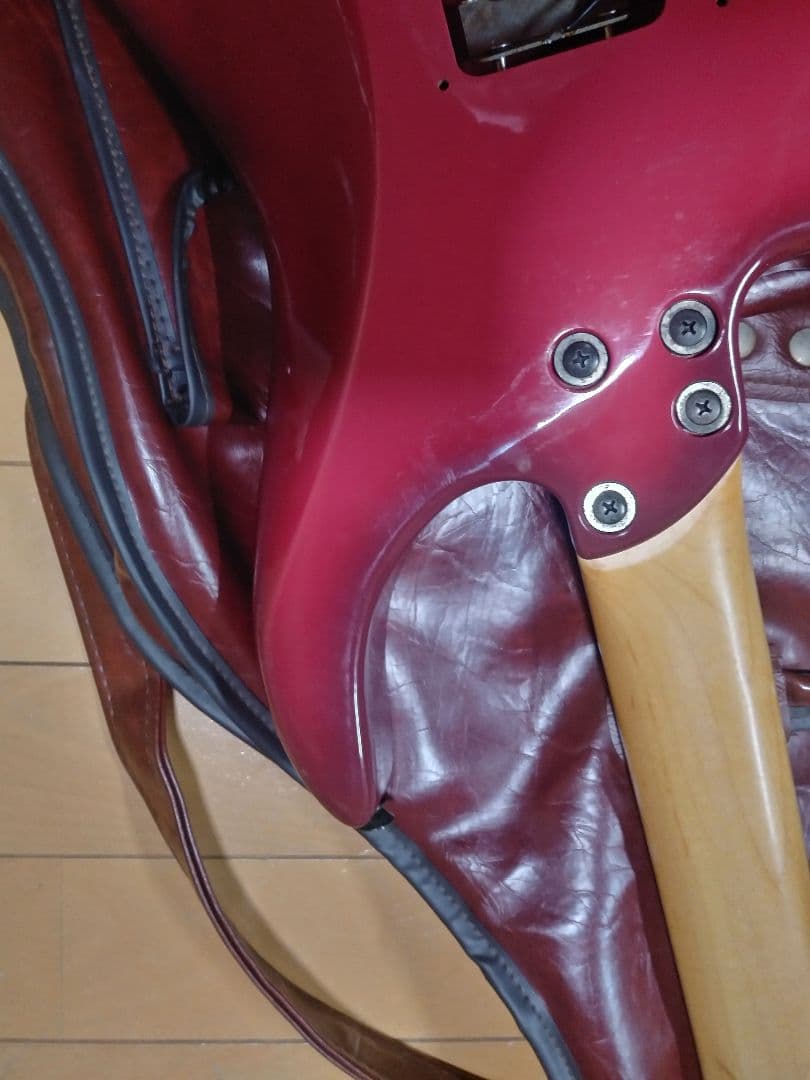 FERNANDES フェルナンデス FR-75？ SHADOW ピックアップ