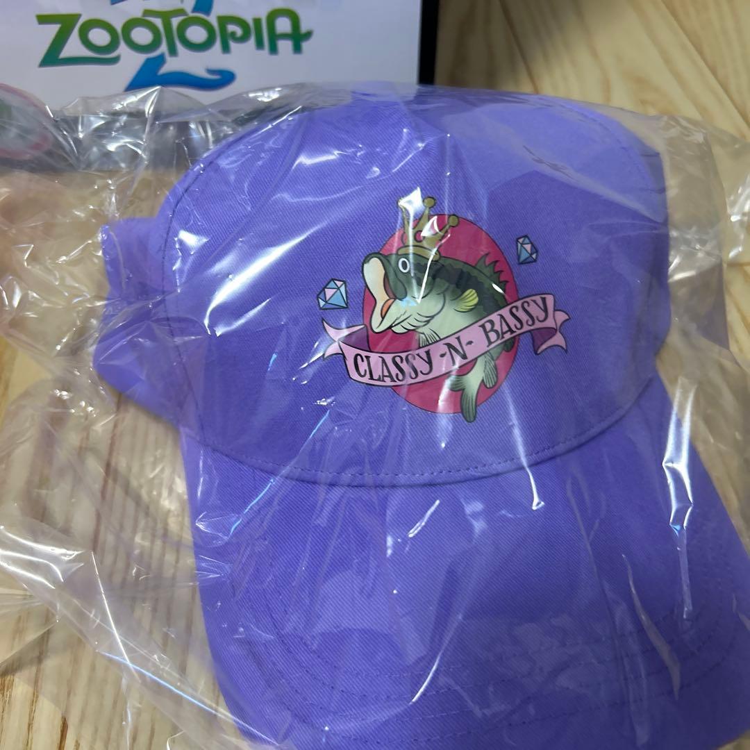 ズートピア2 ハッピーくじ　フィギュア　アロハシャツ　キャップ　他　まとめ