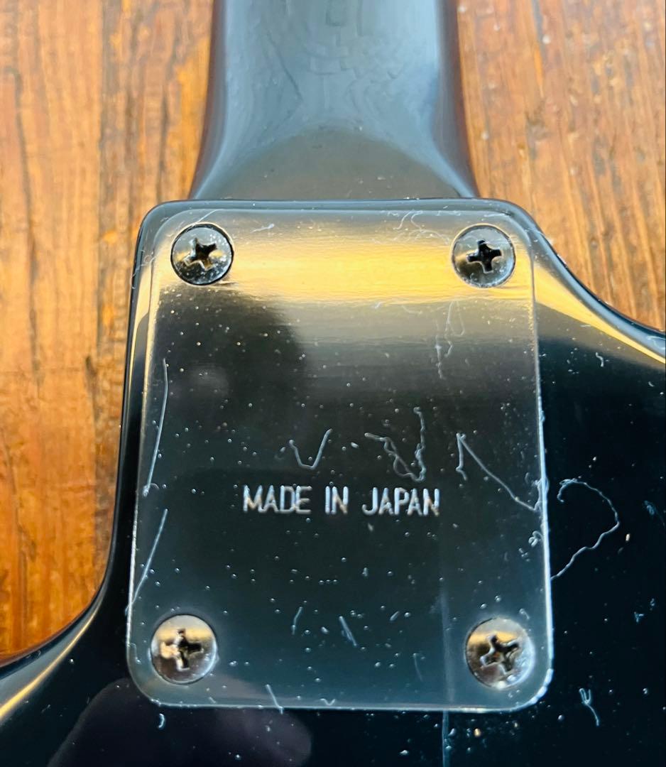 【美品】ROCKOON「RF-37」エレキギター＜1989年製＞日本製