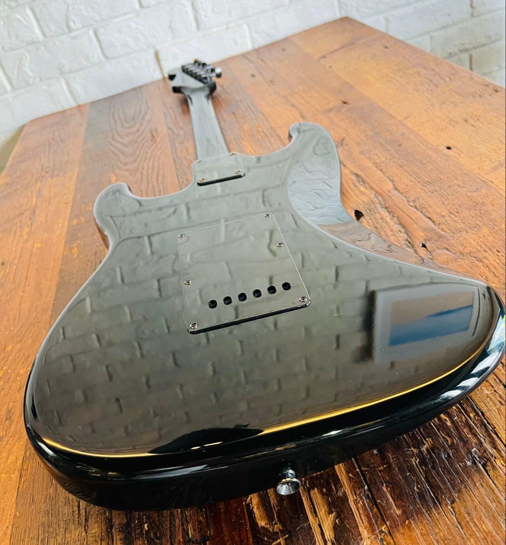 【美品】ROCKOON「RF-37」エレキギター＜1989年製＞日本製