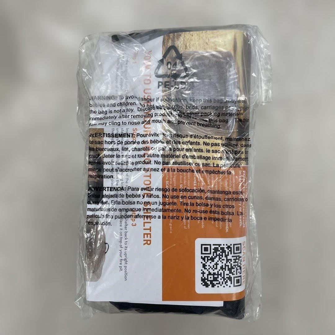 12473 solostove ranger ソロストーブレンジャーシェルター