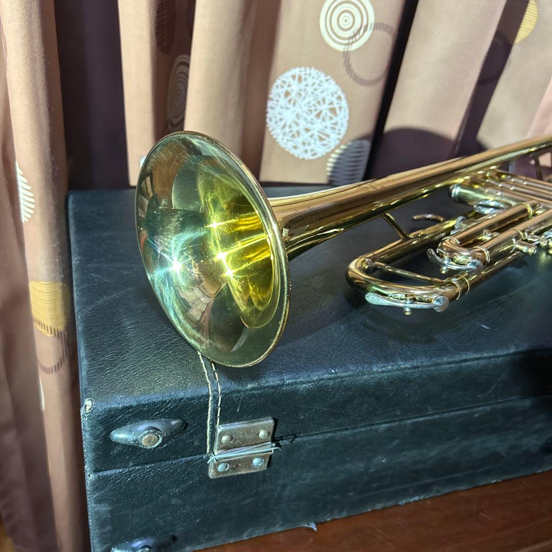 トランペット美品