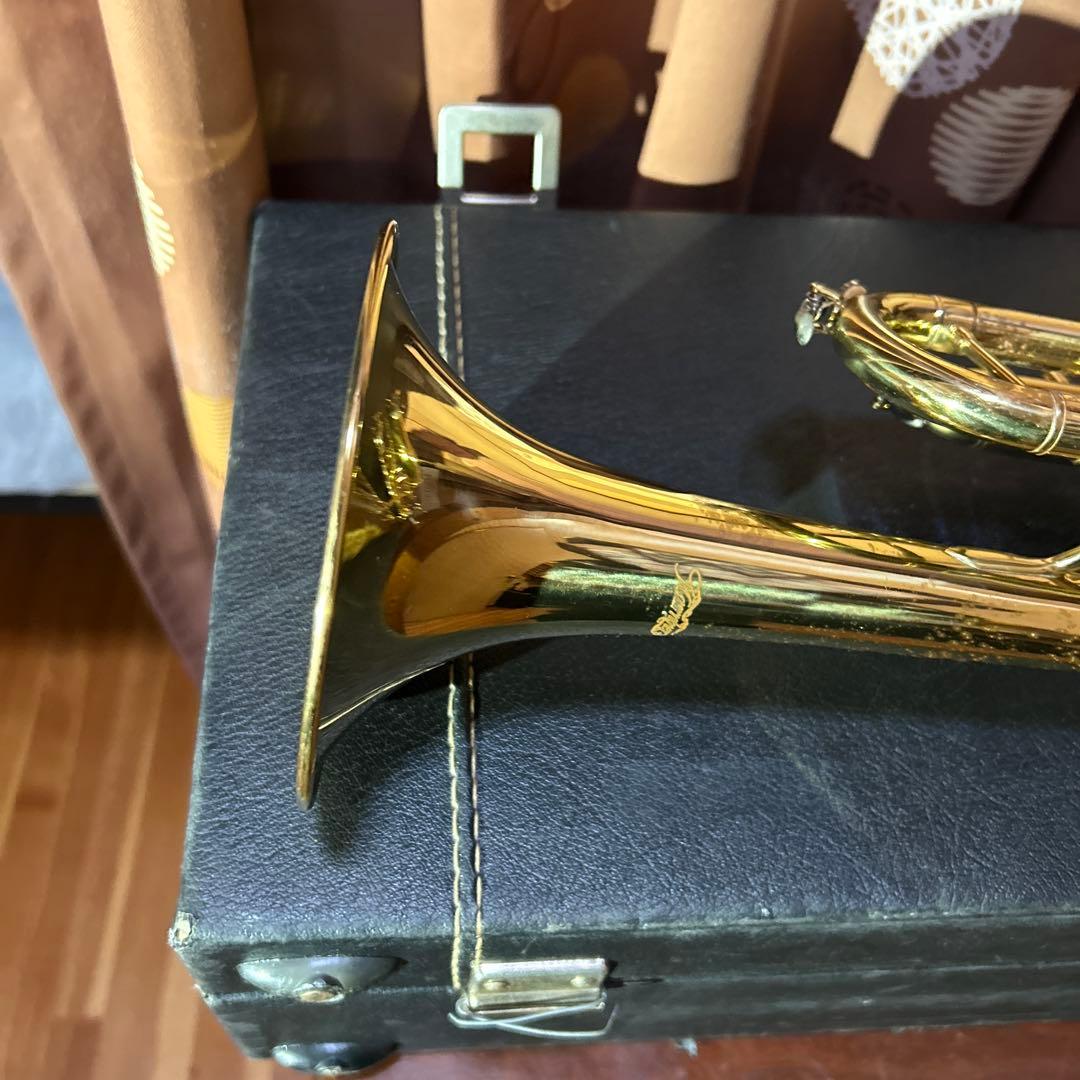 トランペット美品