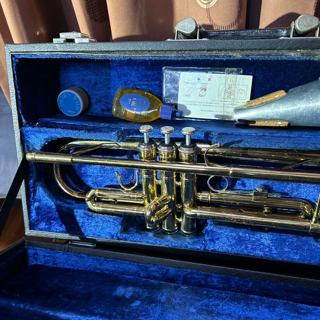 トランペット美品