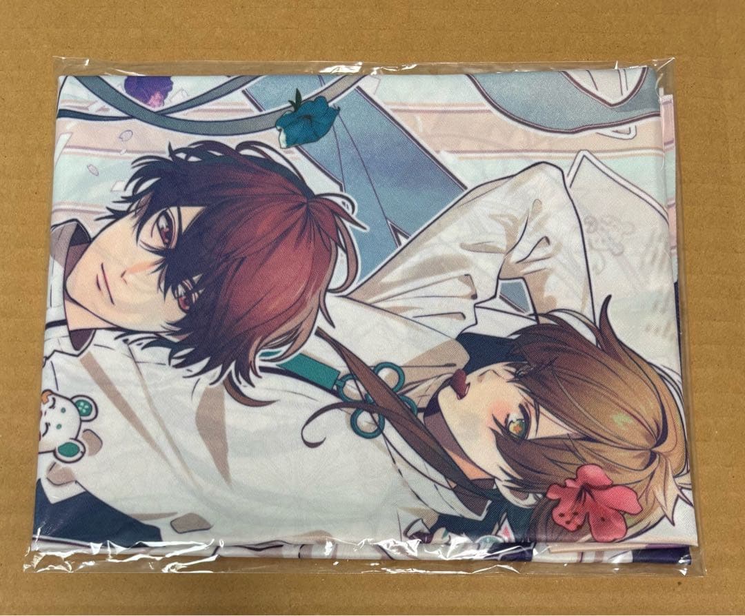 オランピアソワレ withU 布ポスター② Amazon.co.jp: オランピアソワレ