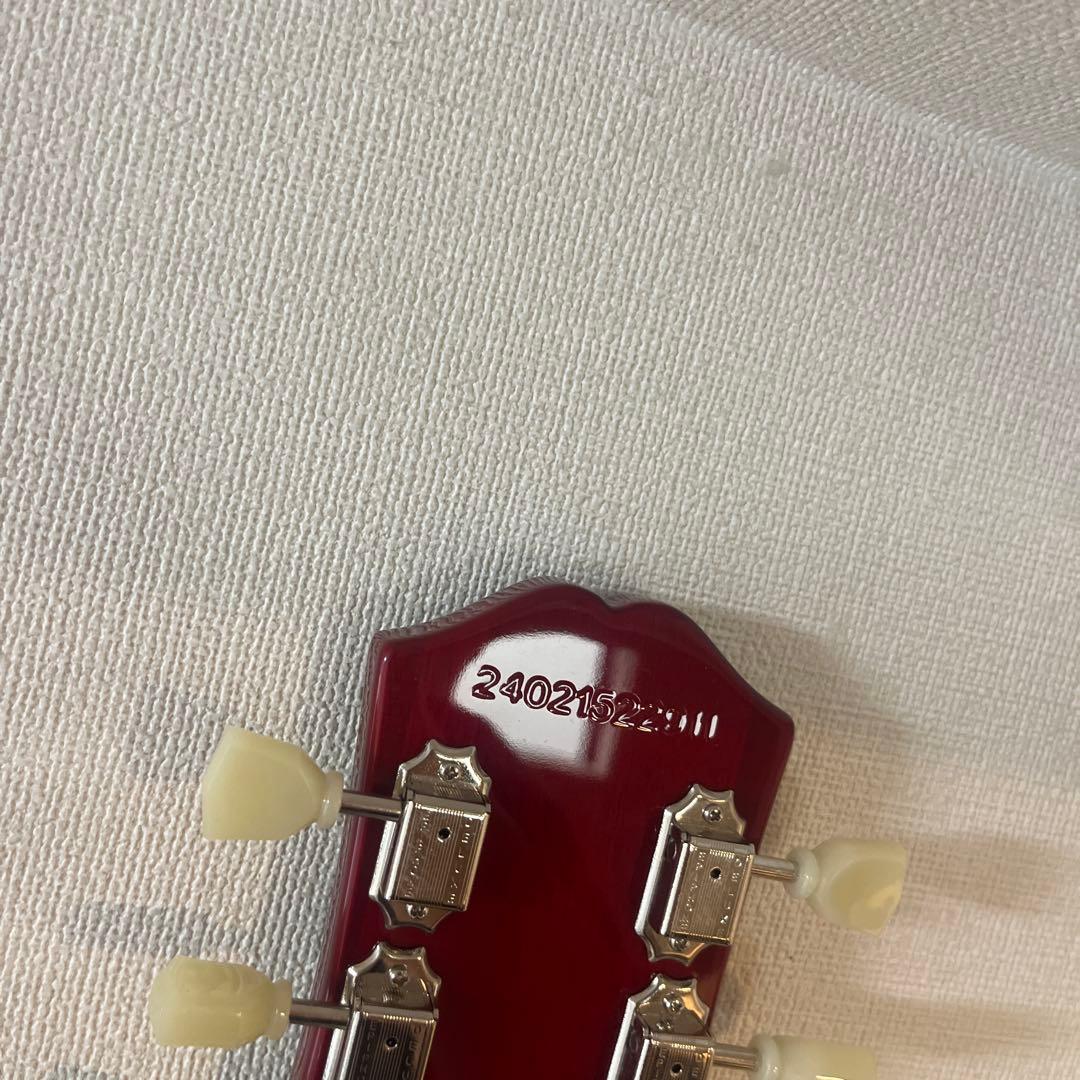 【値下げしました】Epiphone SG G-400