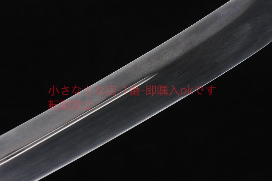 長柄斬馬刀黒木精良マンガン鋼 古兵器 武具 刀装具 日本刀 模造刀 居合刀
