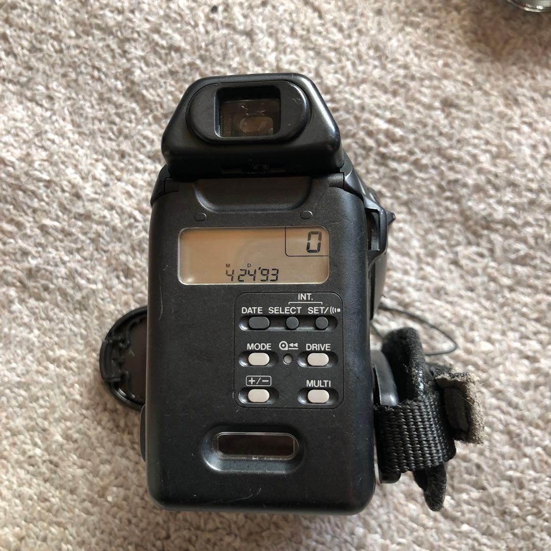 通電確認Kyocera Samurai Z フィルムカメラ 1個AbBC011