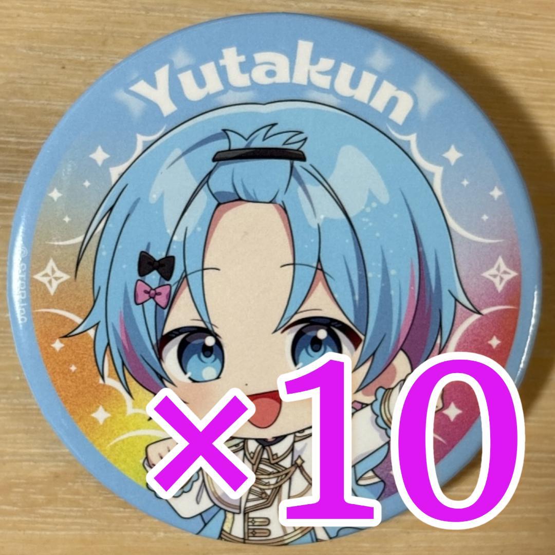 心音 Shion すとふぇす 2026 等身 めておら 缶バッジ 10点