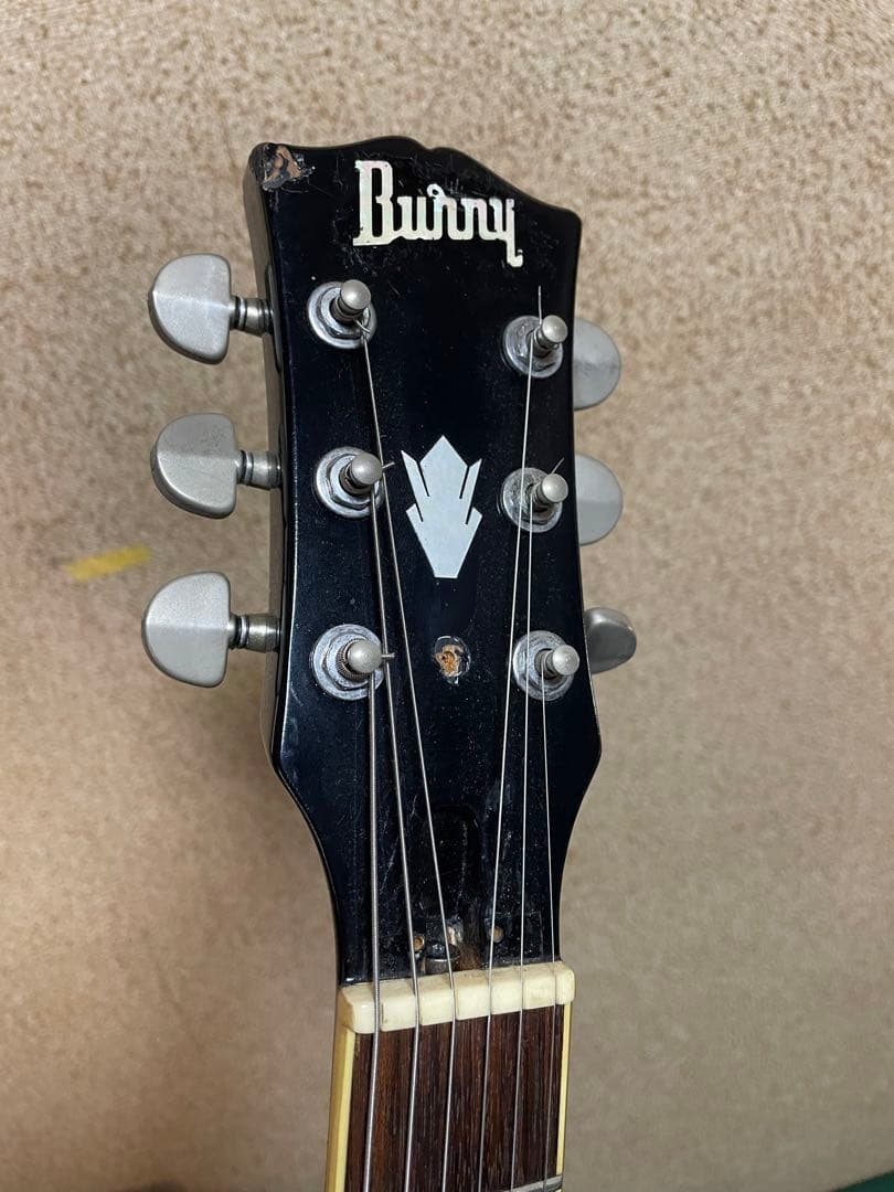 ギター SG Burny