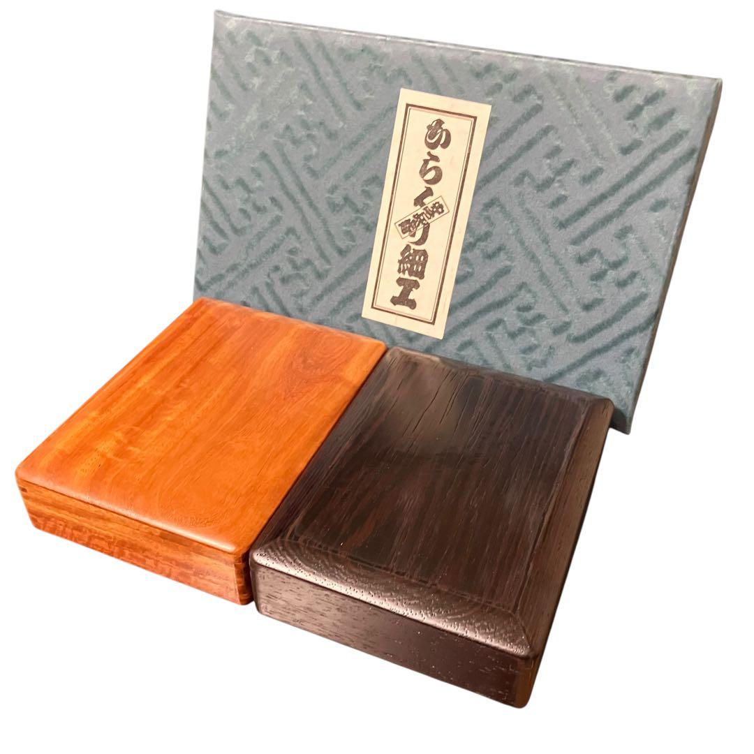 KARAKURI BOX カラクリ箱 安兵衛 亀井明夫 パズル 希少