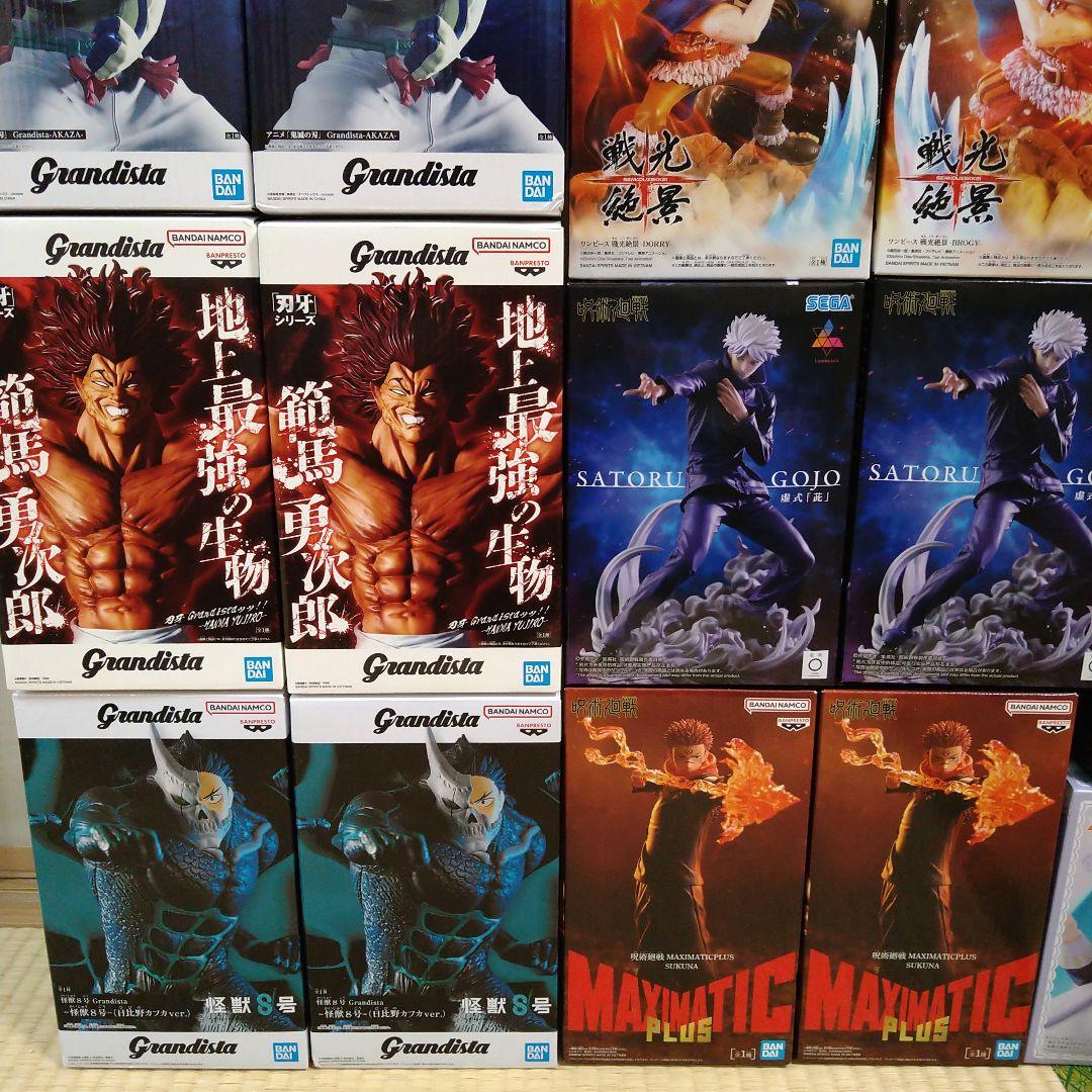 最新 プライズフィギュア まとめ売り 26個セット ジャンプ系 初音ミク