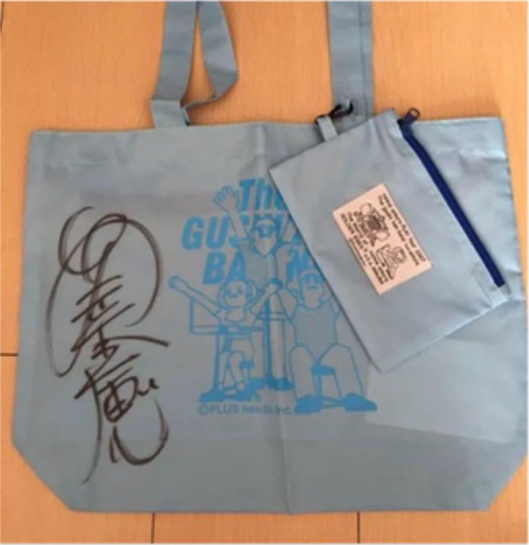 安室奈美恵☆サイン入りトートバック☆ 安室奈美恵 サイン入りバック