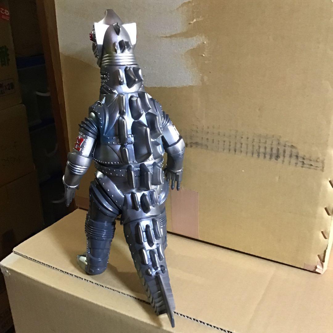マーミット ジャイアントメカゴジラ1期　袋なし美品　店頭展示品