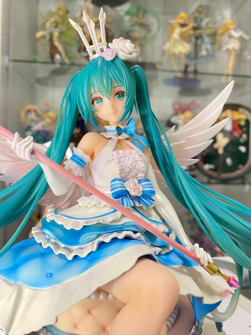 スピリテイル 初音ミク Birthday 2020 sweet angel