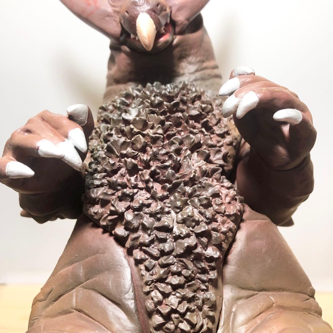 希少 パイロットエース 空想特撮シリーズ ウルトラマン 古代怪獣