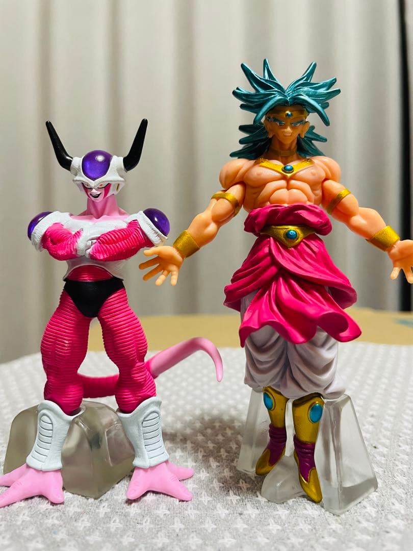 最終値下げ】ドラゴンボール フィギュア HG DG ドラカプ まとめ セット