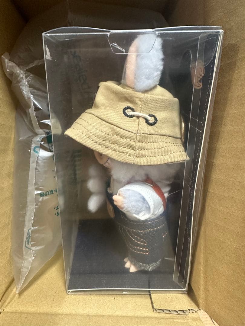 正規品POP MART FALL IN WILD ぬいぐるみ