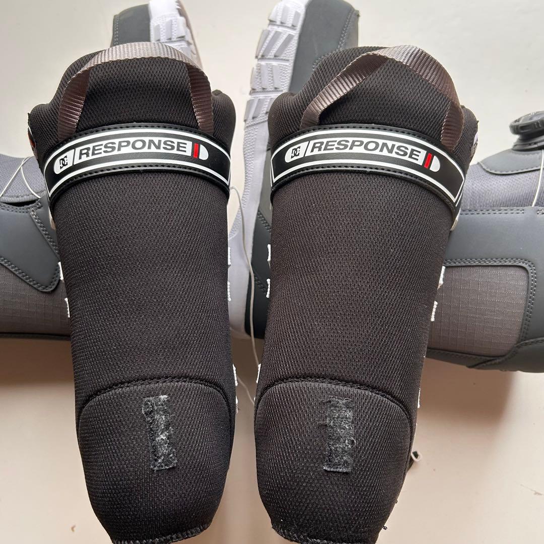 DC SHOE CO★スノーボードブーツ★US8 JP26★一回使用★美品