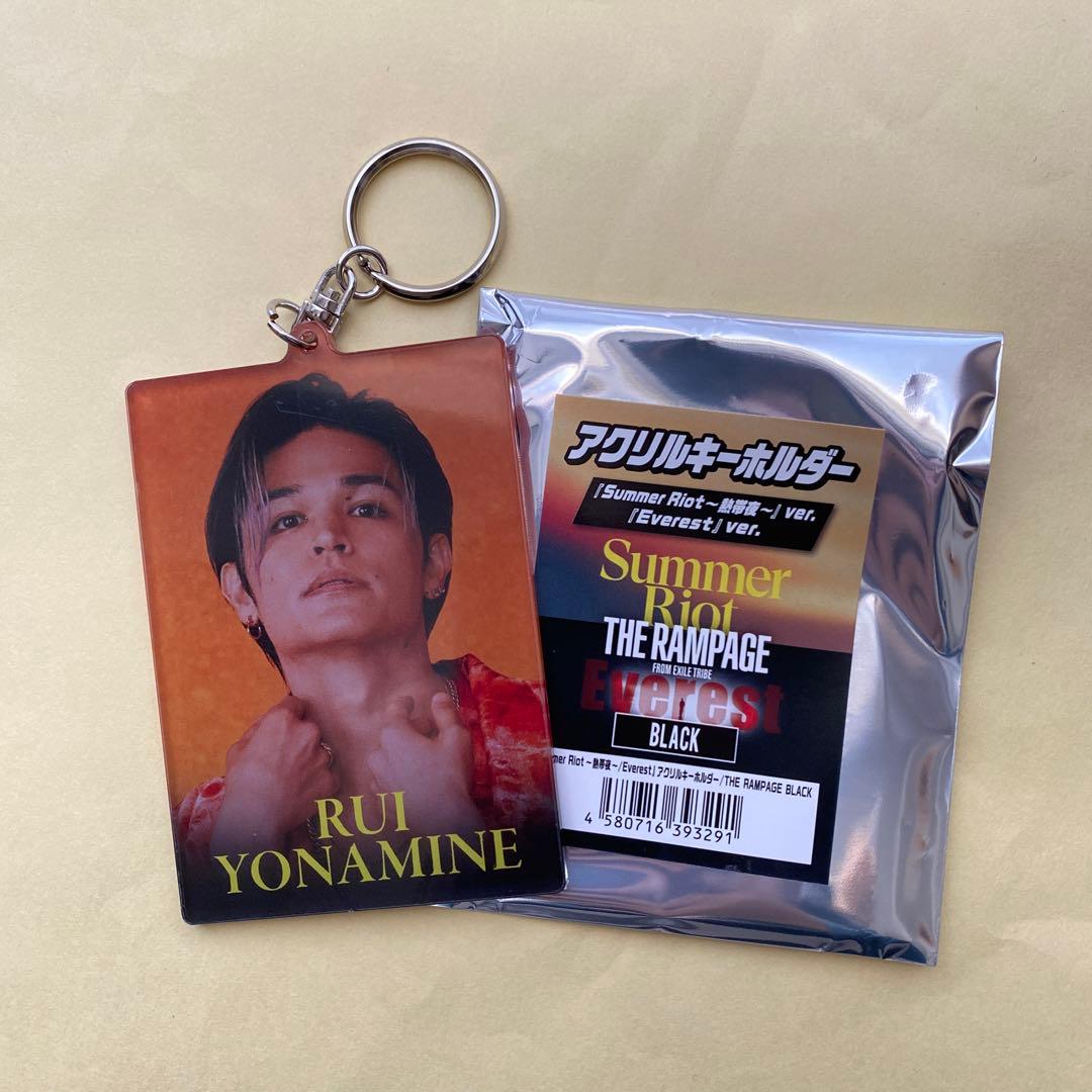 THE RAMPAGE ランペ 川村壱馬 Everest アクリルキーホルダー