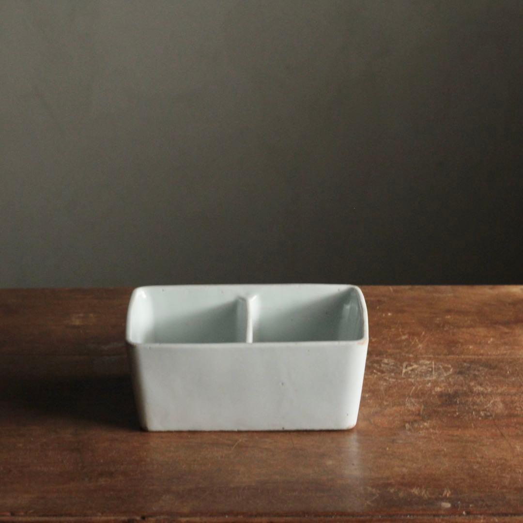 白磁 筆洗 古道具 アンティーク オブジェ 花器