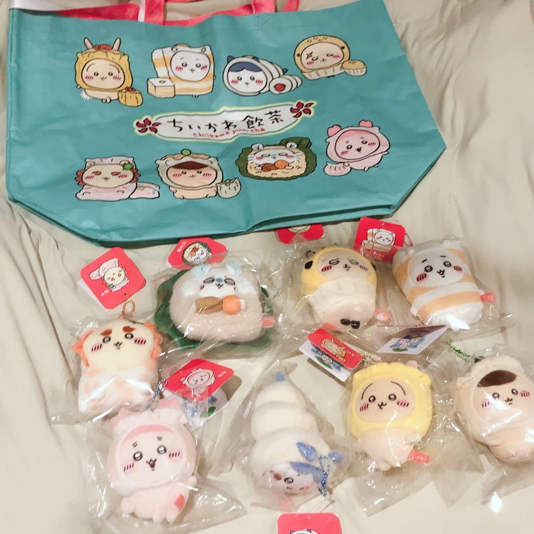 ちいかわ飲茶 入場特典 全19点セット