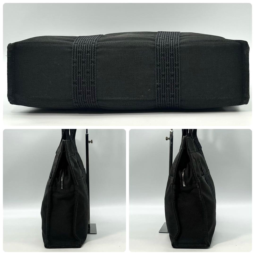 エルメス HERMES ハンドバッグ エールラインMM 本物 正規品 大容量