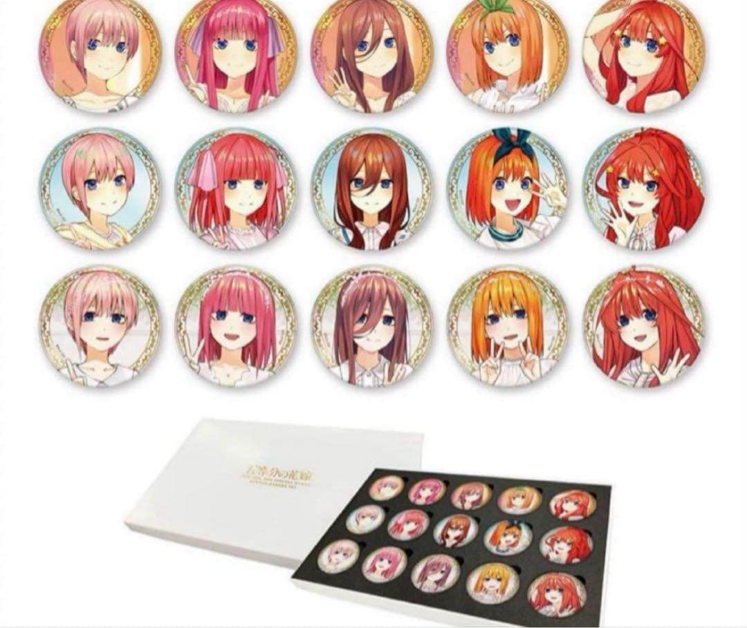 第五人格秋季IJL 缶バッジ 月の河マーケット 限定 レディファウロ