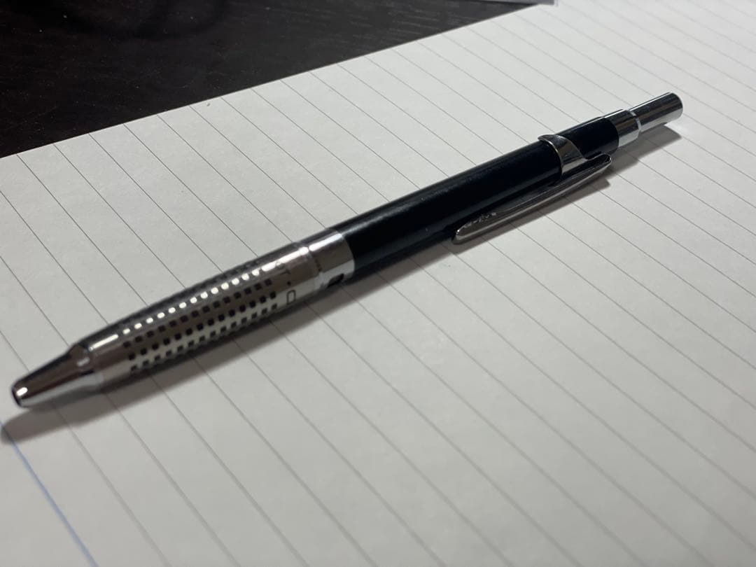 パイロット ハイメカホルダー シャーペン 廃盤 廃番 PILOT ハイメカ