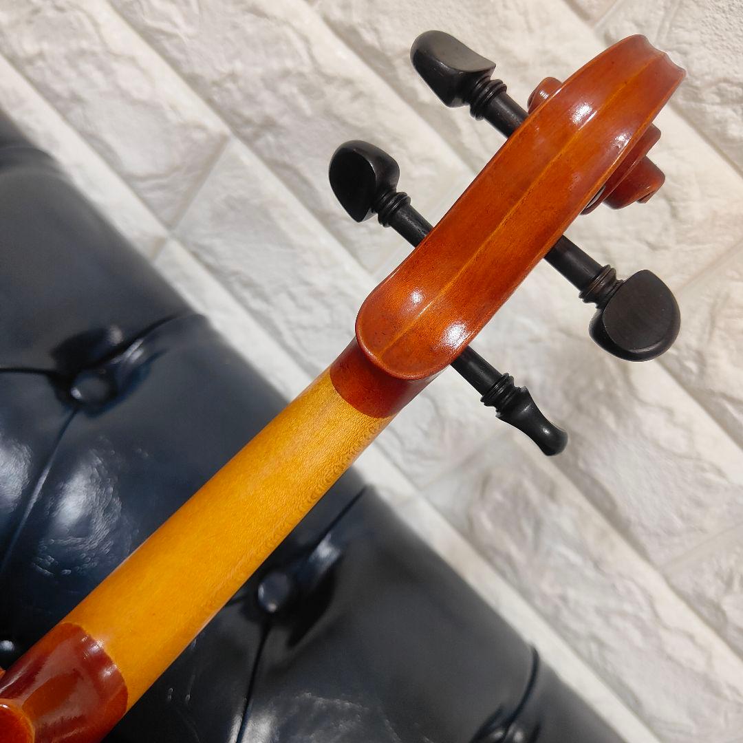 ドイツ製 R.M. Paulus バイオリン V-3 4/4 1991年 - メルカリ