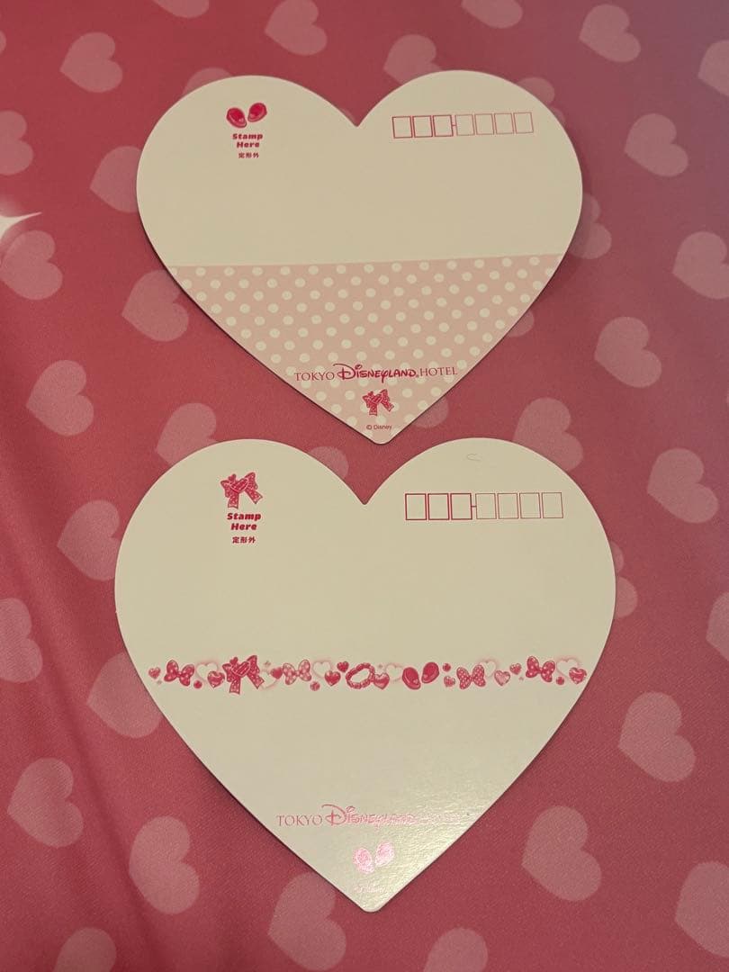 ディズニーランドホテル ミニー ファンダーランド パルパルーザ ポスト